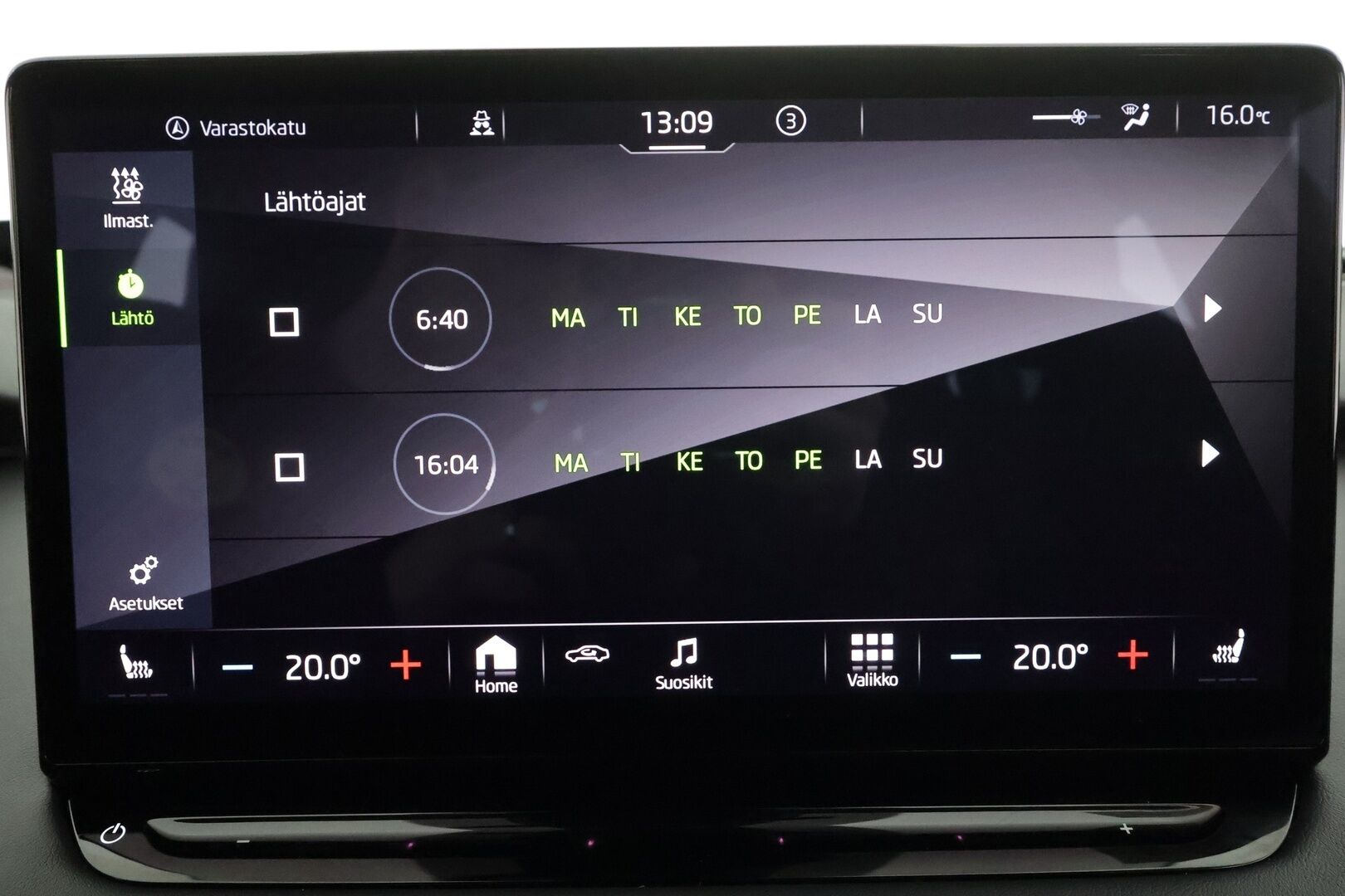 SKODA ENYAQ 2022 IV80X Sportline *HUD / ILP / Muistipenkki / 360° kamera / ACC / Matrix-LED / Navi / Kaistavahti* - Akku kuntotarkastettu / Merkkihuollettu / Kahdet renkaat 