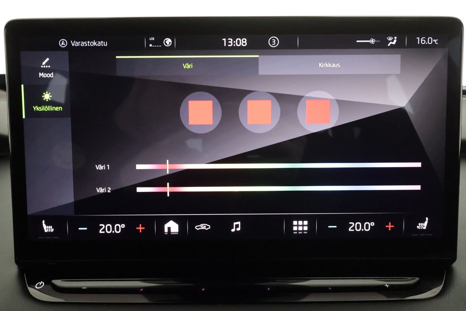 SKODA ENYAQ 2022 IV80X Sportline *HUD / ILP / Muistipenkki / 360° kamera / ACC / Matrix-LED / Navi / Kaistavahti* - Akku kuntotarkastettu / Merkkihuollettu / Kahdet renkaat 
