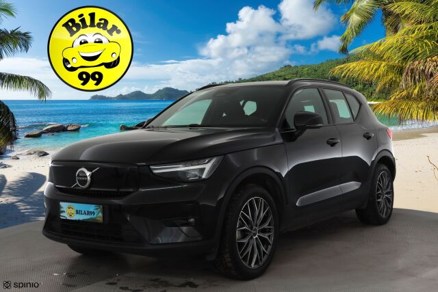 Volvo XC40 2023