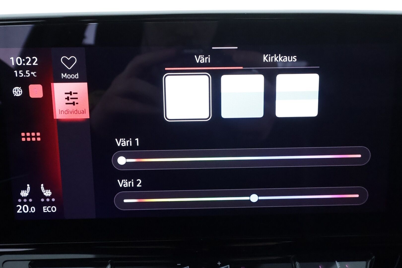 VOLKSWAGEN ID.4 2022 220kW 82kWh GTX * IQ Light / ILP / ACC / Kaistavahti / Keyless / Navi * - Merkkihuollettu / Kahdet Renkaat