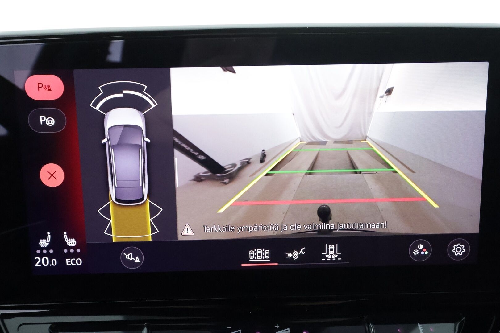 VOLKSWAGEN ID.4 2022 GTX Dual Motor 220kW * IQ Light / ILP / ACC / Kaistavahti / Keyless / Navi / Vetokoukku * - Merkkihuollettu / Kahdet Renkaat / Upea yksilö - HULLUT AVAJAISHULINAT KORKOTARJOUS 3,29 %