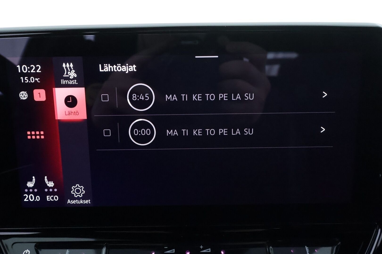 VOLKSWAGEN ID.4 2022 220kW 82kWh GTX * IQ Light / ILP / ACC / Kaistavahti / Keyless / Navi * - Merkkihuollettu / Kahdet Renkaat