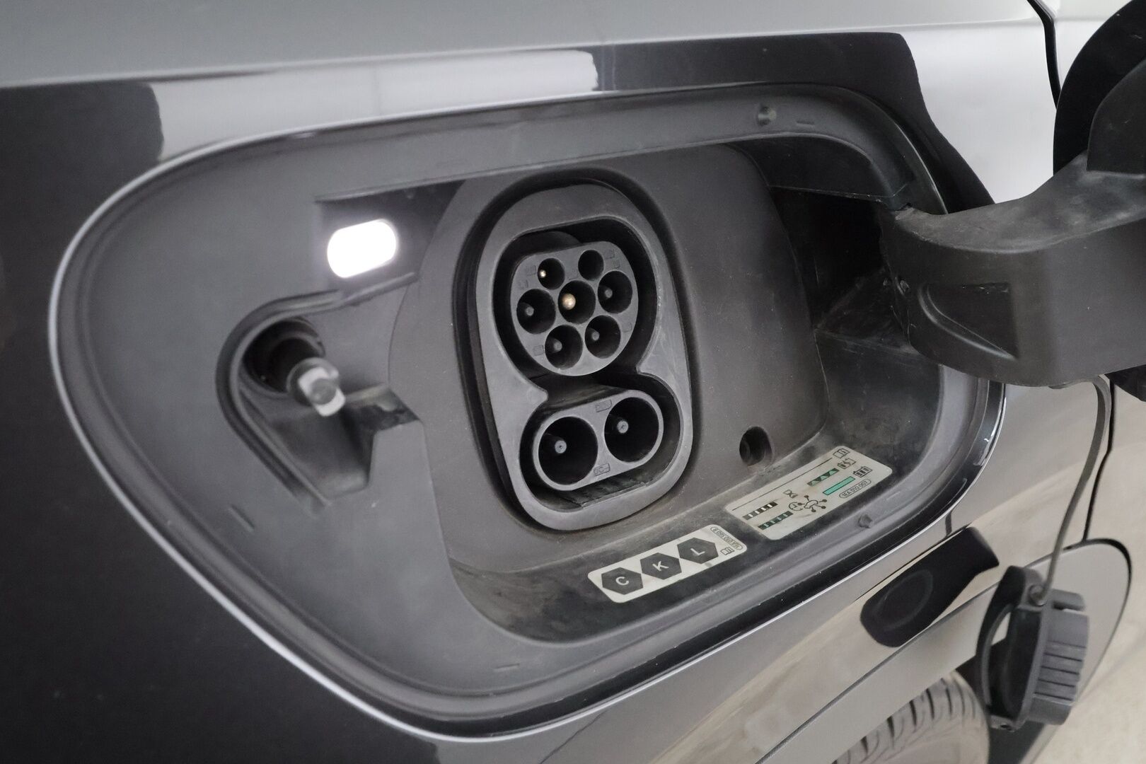 VOLKSWAGEN ID.4 2022 220kW 82kWh GTX * IQ LIght / ILP / ACC / Kaistavahti / Keyless / Navi * - Merkkihuollettu / Kahdet Renkaat