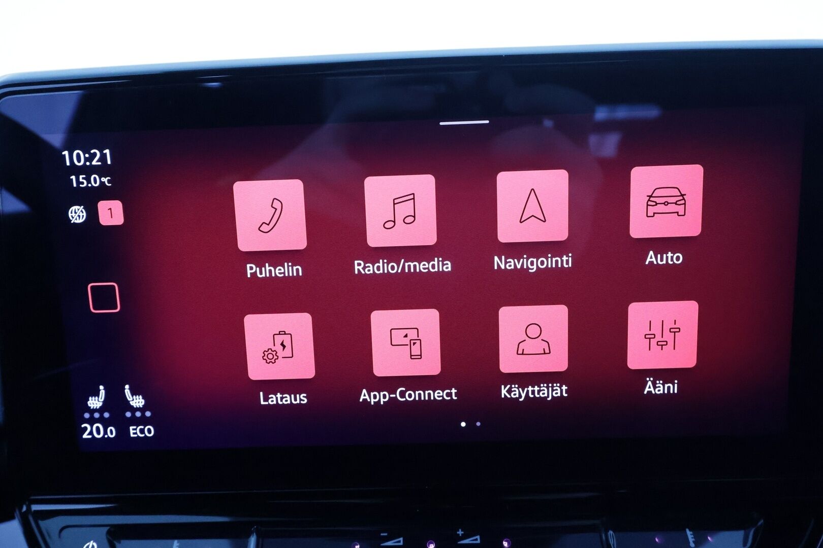 VOLKSWAGEN ID.4 2022 220kW 82kWh GTX * IQ Light / ILP / ACC / Kaistavahti / Keyless / Navi * - Merkkihuollettu / Kahdet Renkaat