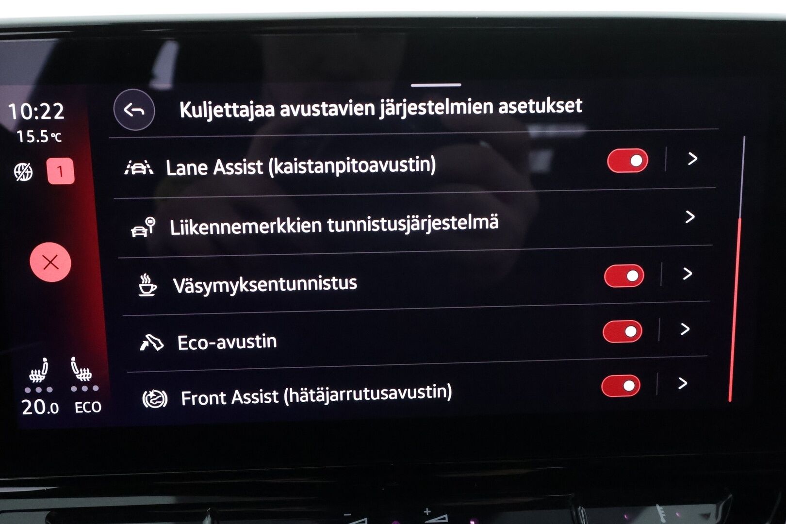 VOLKSWAGEN ID.4 2022 220kW 82kWh GTX * IQ Light / ILP / ACC / Kaistavahti / Keyless / Navi * - Merkkihuollettu / Kahdet Renkaat