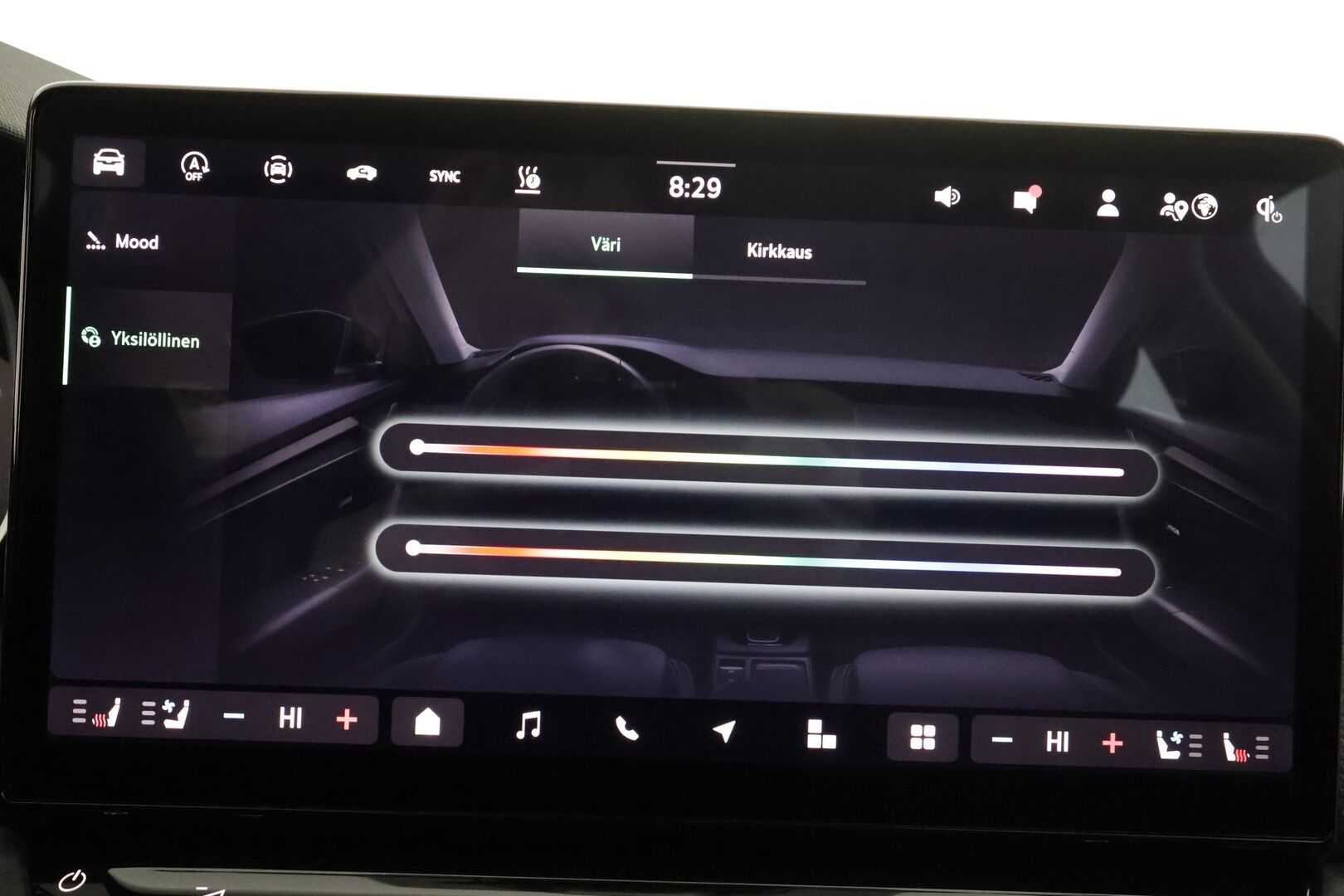 SKODA OCTAVIA 2025 2.0TDI 110kW Style DSG / Facelift / ACC / Webasto / 360°-kamera / Ilmastoidut muistinahat / Canton / Digimittari / Vetokoukku - Merkkihuollettu 