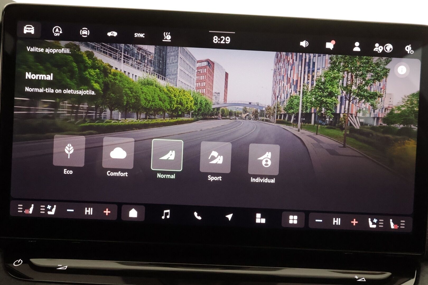 SKODA OCTAVIA 2025 2.0TDI 110kW Style DSG / Facelift / ACC / Webasto / 360°-kamera / Ilmastoidut muistinahat / Canton / Digimittari / Vetokoukku - Merkkihuollettu 