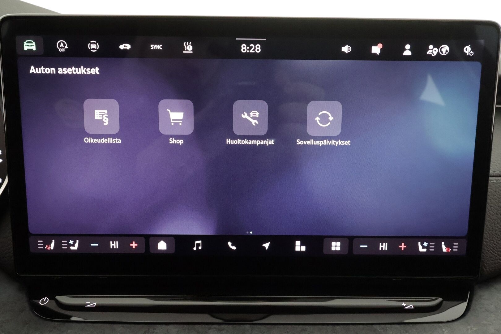 SKODA OCTAVIA 2025 2.0TDI 110kW Style DSG / Facelift / ACC / Webasto / 360°-kamera / Ilmastoidut muistinahat / Canton / Digimittari / Vetokoukku - Merkkihuollettu 