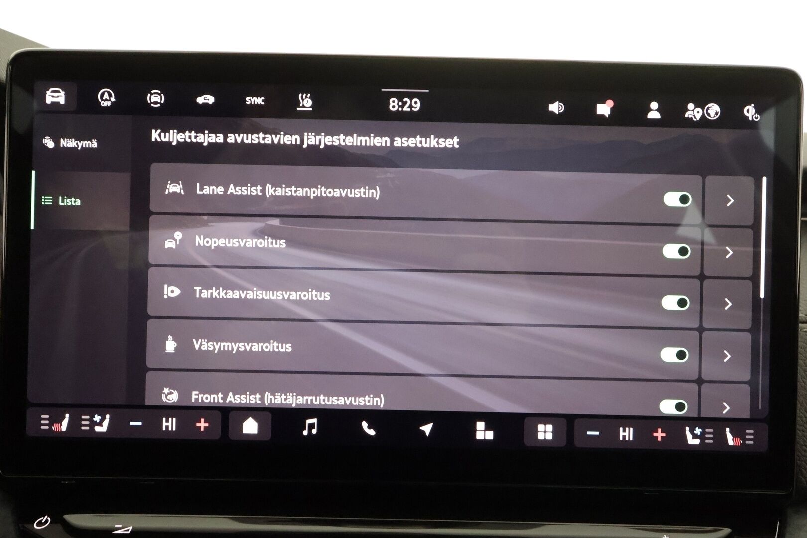 SKODA OCTAVIA 2025 2.0TDI 110kW Style DSG / Facelift / ACC / Webasto / 360°-kamera / Ilmastoidut muistinahat / Canton / Digimittari / Vetokoukku - Merkkihuollettu 