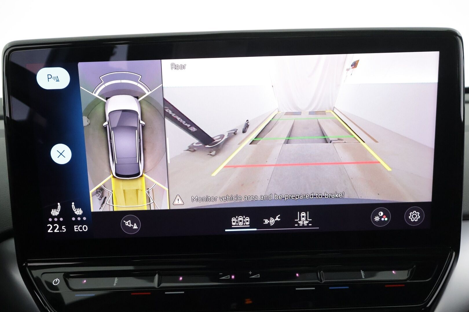 VOLKSWAGEN ID.4 2021 150 kW 1st MAX  * ILP / HUD / IQ Light / ACC / 360 Kamera / Koukku / Lasikatto * - Akku kuntotarkastettu / Merkkihuollettu / Koti & Kauppalaturi