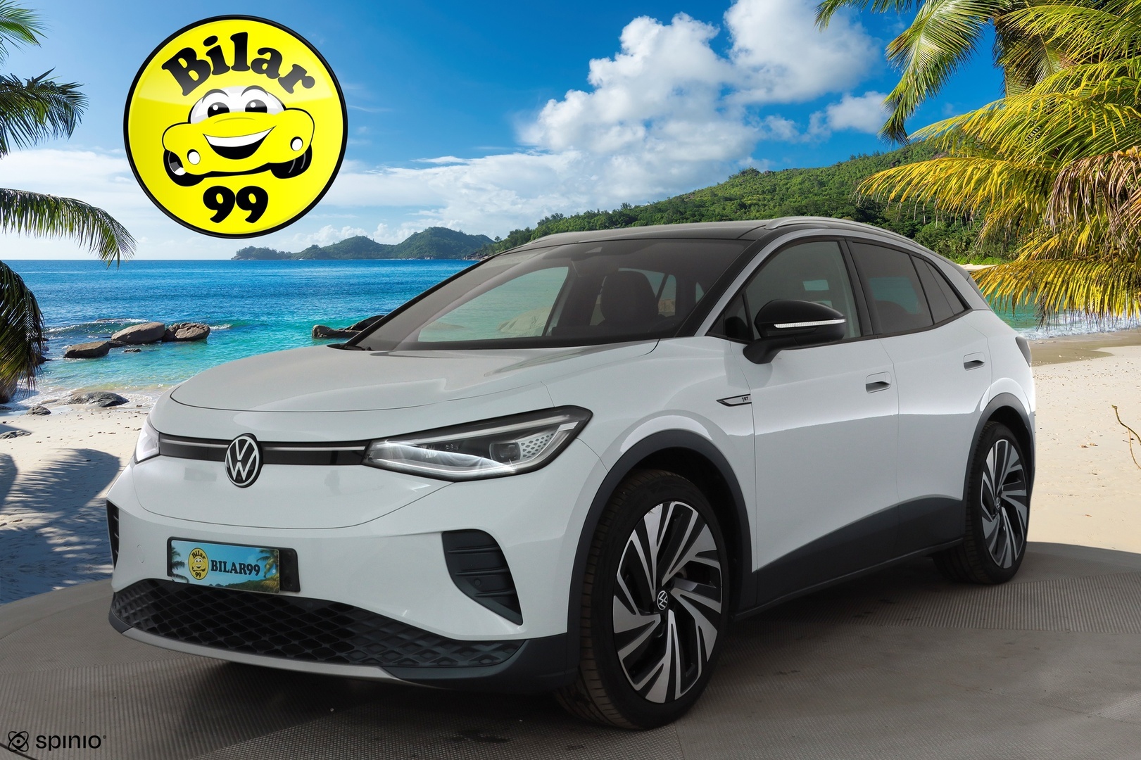 VOLKSWAGEN ID.4 2021