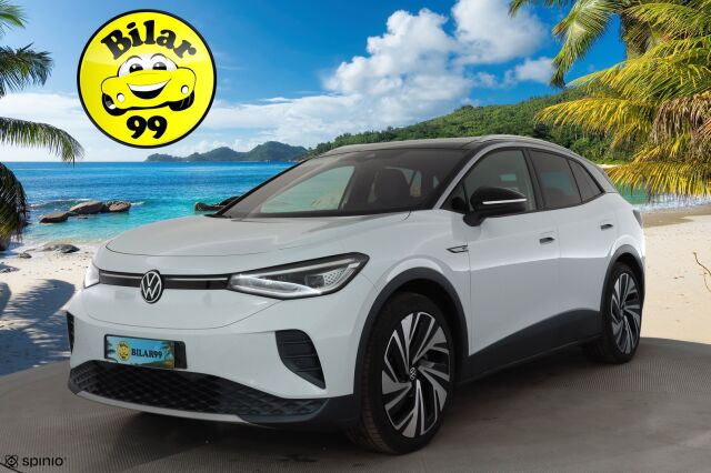 VOLKSWAGEN ID.4 2021