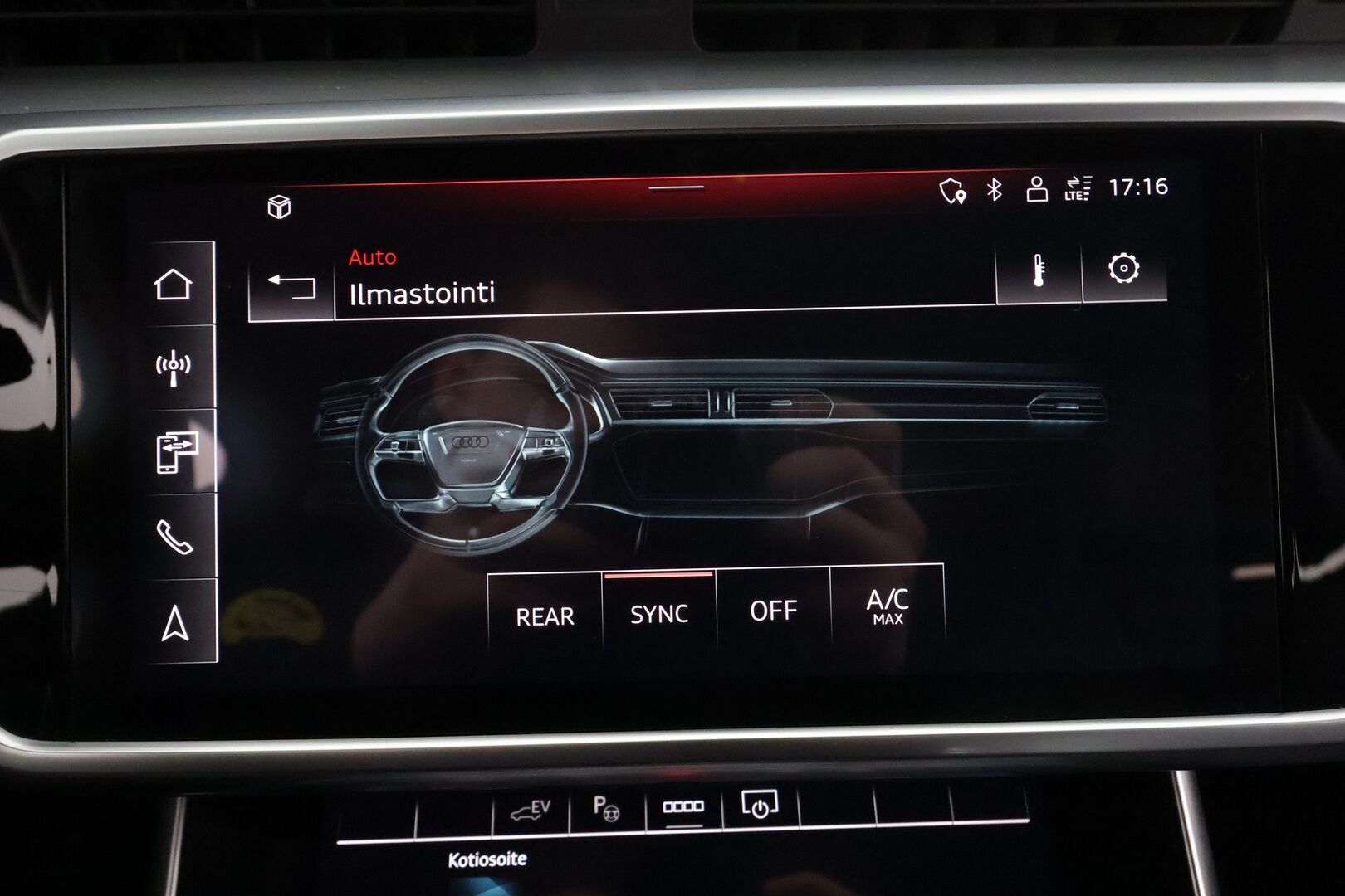 AUDI A6 2023 Sedan Business Sport 50 TFSI e quattro Stronic Electrified Edition * ACC / LED / P.tutkat / Sportpenkit / Navi * - Akku kuntotarkastettu / Koukku / 2x Latauskaapelit / Kahdet renkaat aluvanteilla 