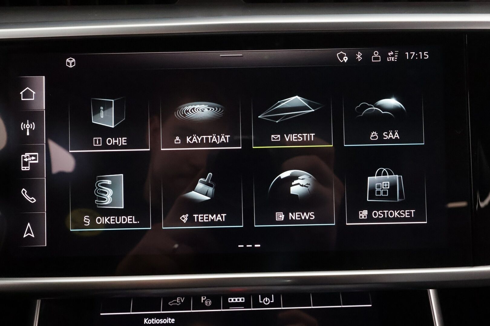 AUDI A6 2023 Sedan Business Sport 50 TFSI e quattro Stronic Electrified Edition * ACC / LED / P.tutkat / Sportpenkit / Navi * - Akku kuntotarkastettu / Koukku / 2x Latauskaapelit / Kahdet renkaat aluvanteilla 