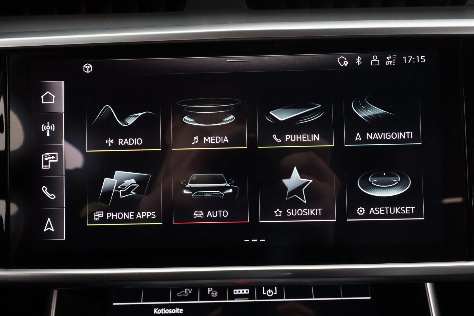 AUDI A6 2023 Sedan Business Sport 50 TFSI e quattro Stronic Electrified Edition * ACC / LED / P.tutkat / Sportpenkit / Navi * - Akku kuntotarkastettu / Koukku / 2x Latauskaapelit / Kahdet renkaat aluvanteilla 