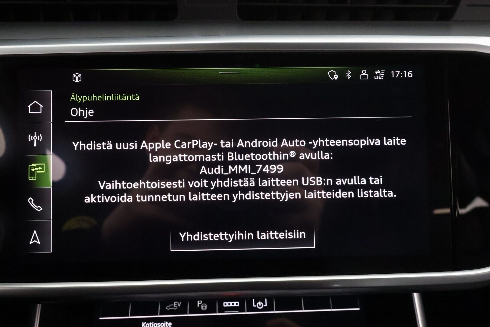 AUDI A6 2023 Sedan Business Sport 50 TFSI e quattro Stronic Electrified Edition * ACC / LED / P.tutkat / Sportpenkit / Navi * - Akku kuntotarkastettu / Koukku / 2x Latauskaapelit / Kahdet renkaat aluvanteilla 