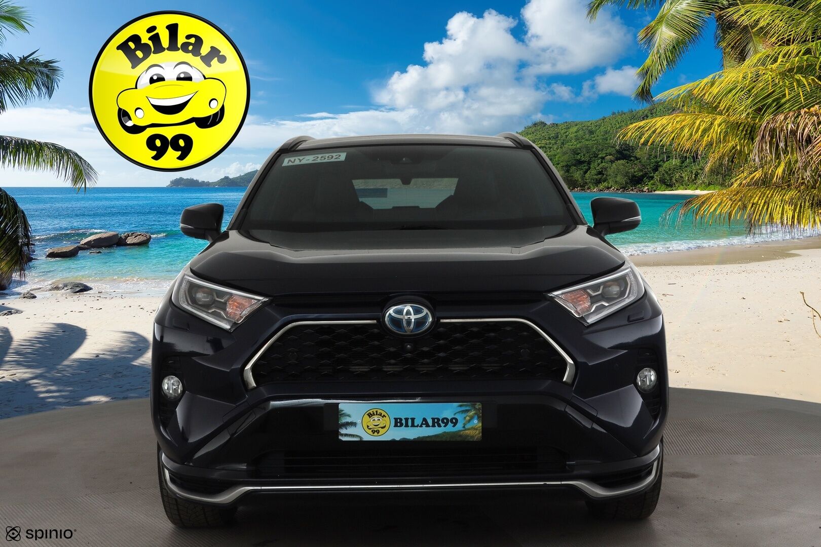 TOYOTA RAV4 PLUG-IN 2020 2.5 Hybrid AWD-i Premium * Webasto / Koukku / Panorama / ACC / JBL / LED / 360° / Ilmastoitu Muistipenkki / Keyless * - 2x Latauskaapelit / Kahdet renkaat aluvanteilla / * HUIPPU VARUSTEILLA *