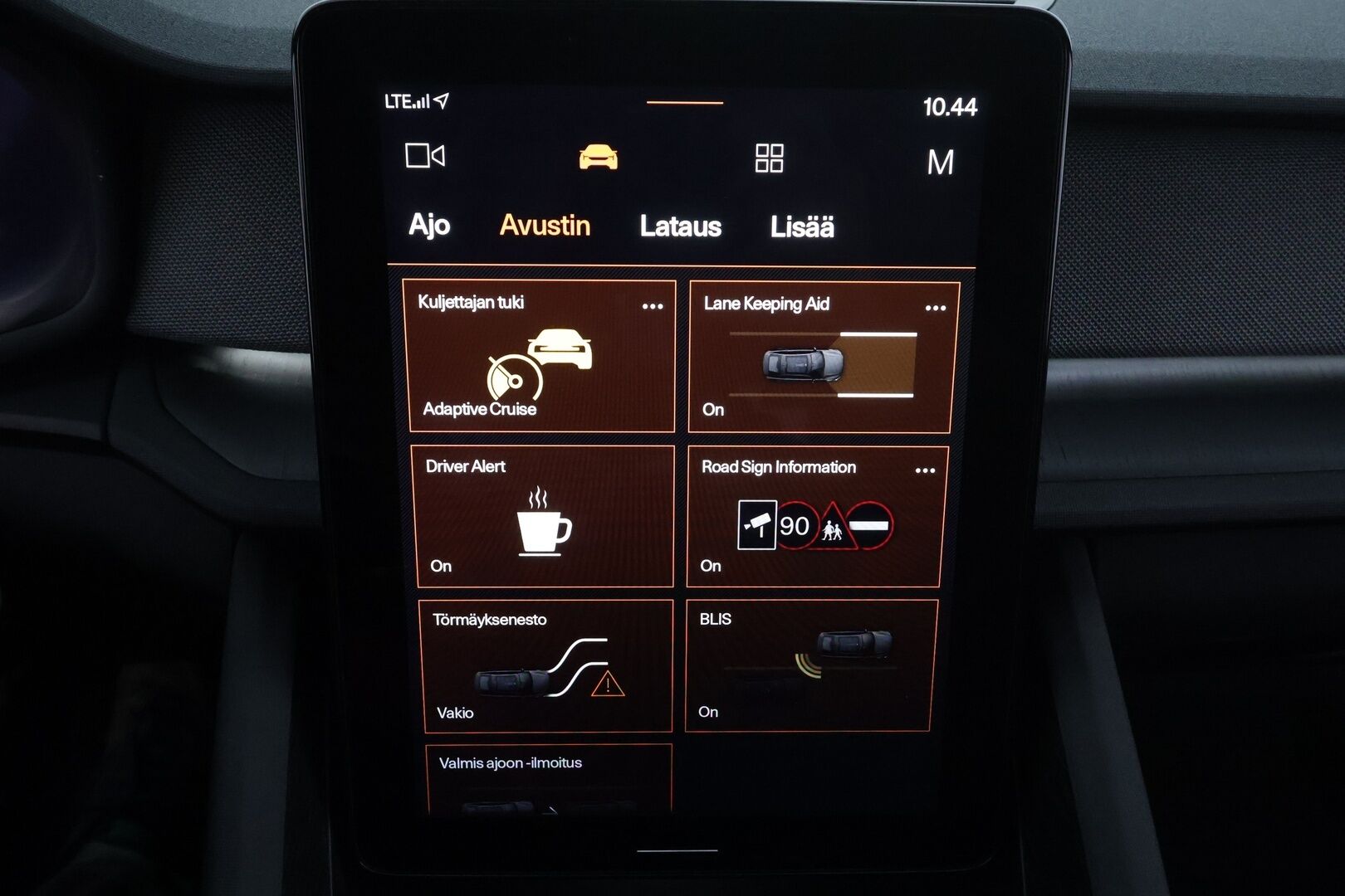 POLESTAR 2 2023 Long Range Dual Motor Performance, 350kW * H&K / Lasikatto / ILP / ACC / LED / 360 / Sportpenkki Muistilla * - Akku kuntotarkastettu / 2x Latauskaapelit / Merkkihuollot