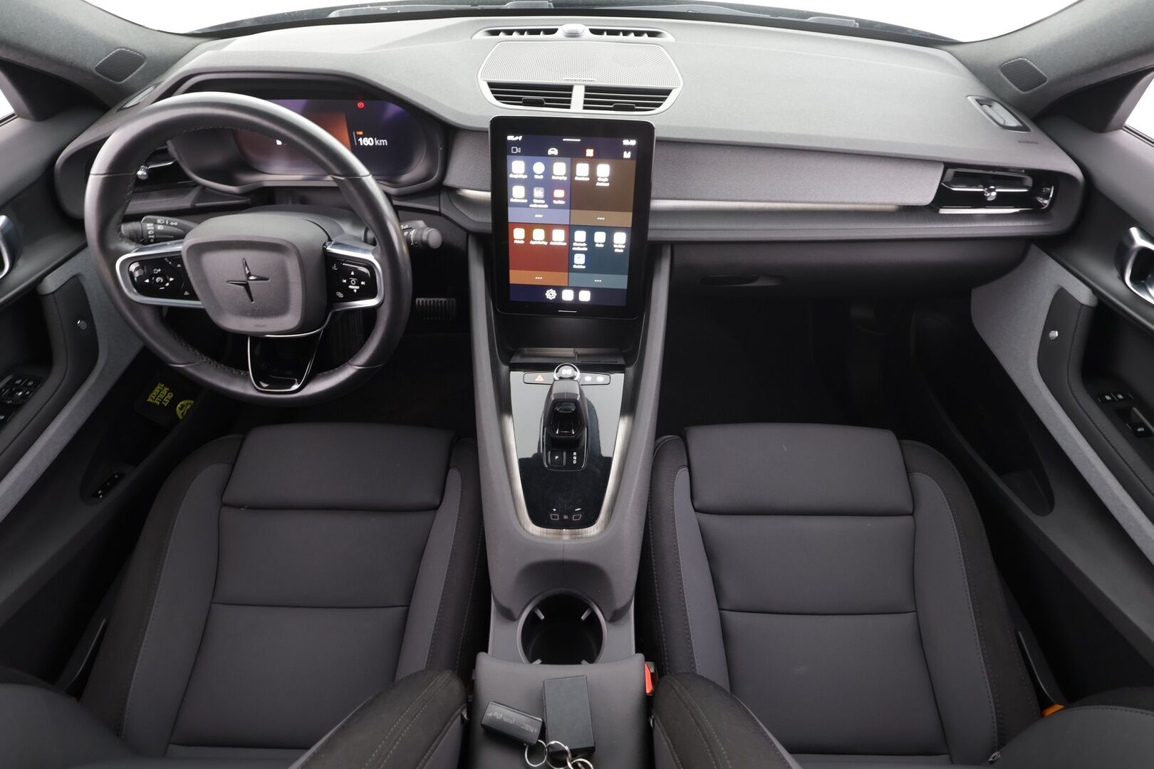 POLESTAR 2 2023 Long Range Dual Motor Performance, 350kW * H&K / Lasikatto / ILP / ACC / LED / 360 / Sportpenkki Muistilla * - Akku kuntotarkastettu / 2x Latauskaapelit / Merkkihuollot