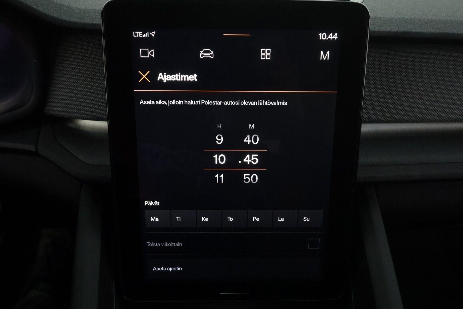 POLESTAR 2 2023 Long Range Dual Motor Performance, 350kW * H&K / Lasikatto / ILP / ACC / LED / 360 / Sportpenkki Muistilla * - Akku kuntotarkastettu / 2x Latauskaapelit / Merkkihuollot