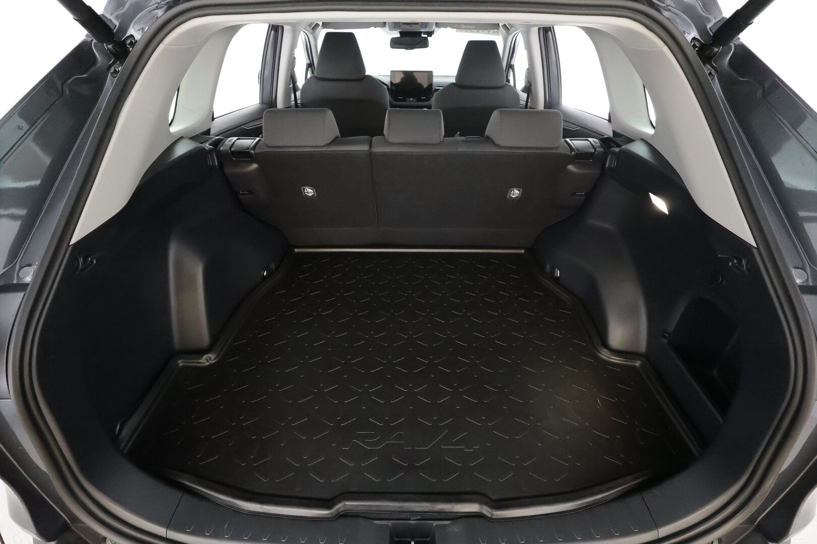 TOYOTA RAV4 2024 2.5 Hybrid AWD-i Active * ACC / LED / P.Kamera / Kaistavahti / Digimittaristo / Keyless * - Kahdet renkaat aluvanteilla 