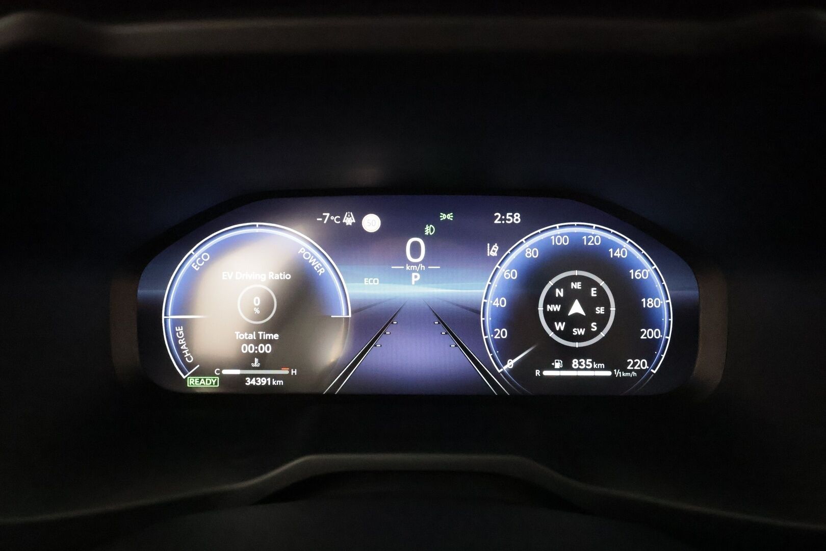 TOYOTA RAV4 2024 2.5 Hybrid AWD-i Active * ACC / LED / P.Kamera / Kaistavahti / Digimittaristo / Keyless * - Kahdet renkaat