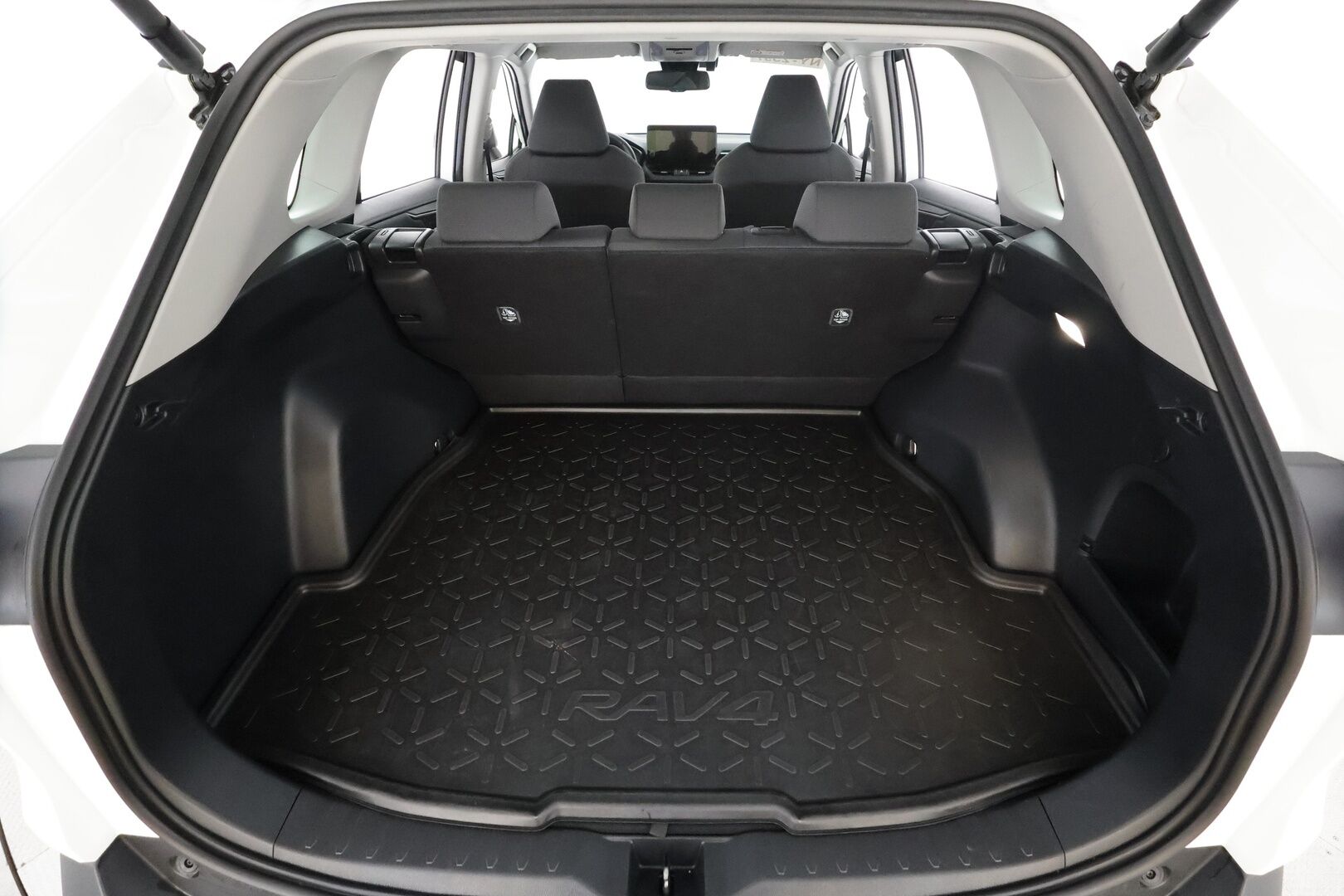 TOYOTA RAV4 2024 2.5 Hybrid AWD-i Active * ACC / LED / P.Kamera / Kaistavahti / Digimittaristo / Keyless * - Kahdet renkaat