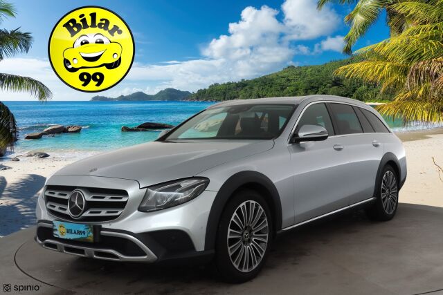 MERCEDES-BENZ E 2019