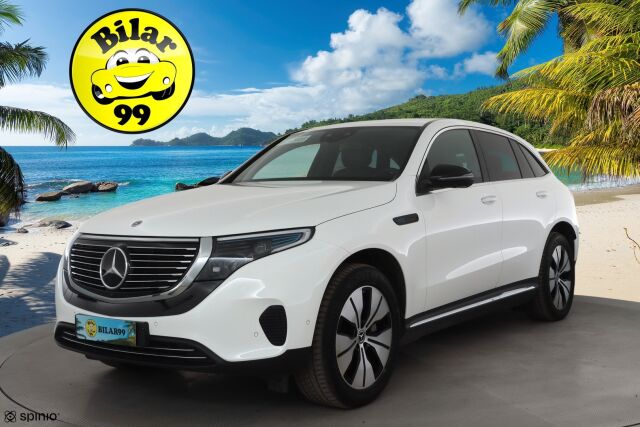 Mercedes-Benz EQC 2022