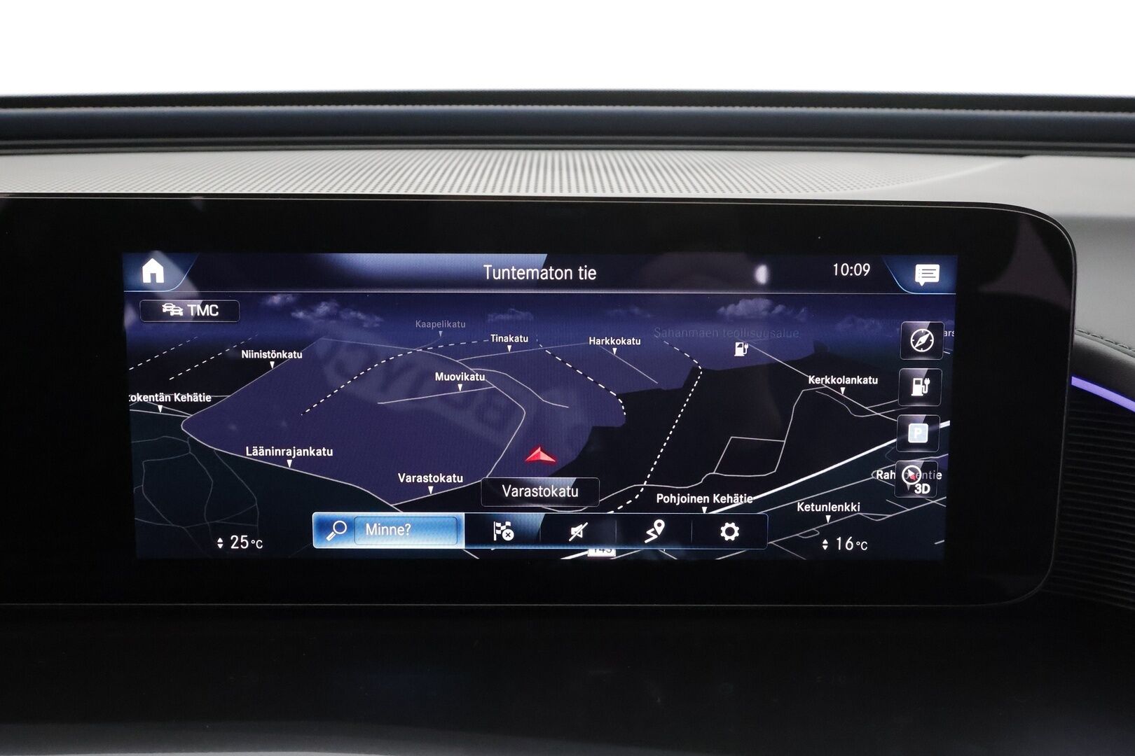 Mercedes-Benz EQC 2022 400 4Matic * Distronic + / LED / Koukku / Sähköpenkit muistilla / Keyless / Navi * - 1.Om / Kahdet renkaat