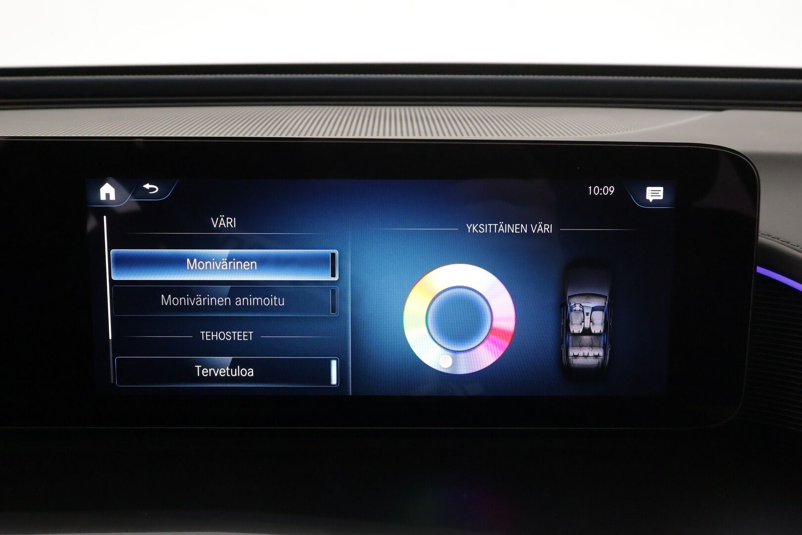 Mercedes-Benz EQC 2022 400 4Matic * Distronic + / LED / Koukku / Sähköpenkit muistilla / Keyless / Navi * - 1.Om / Kahdet renkaat