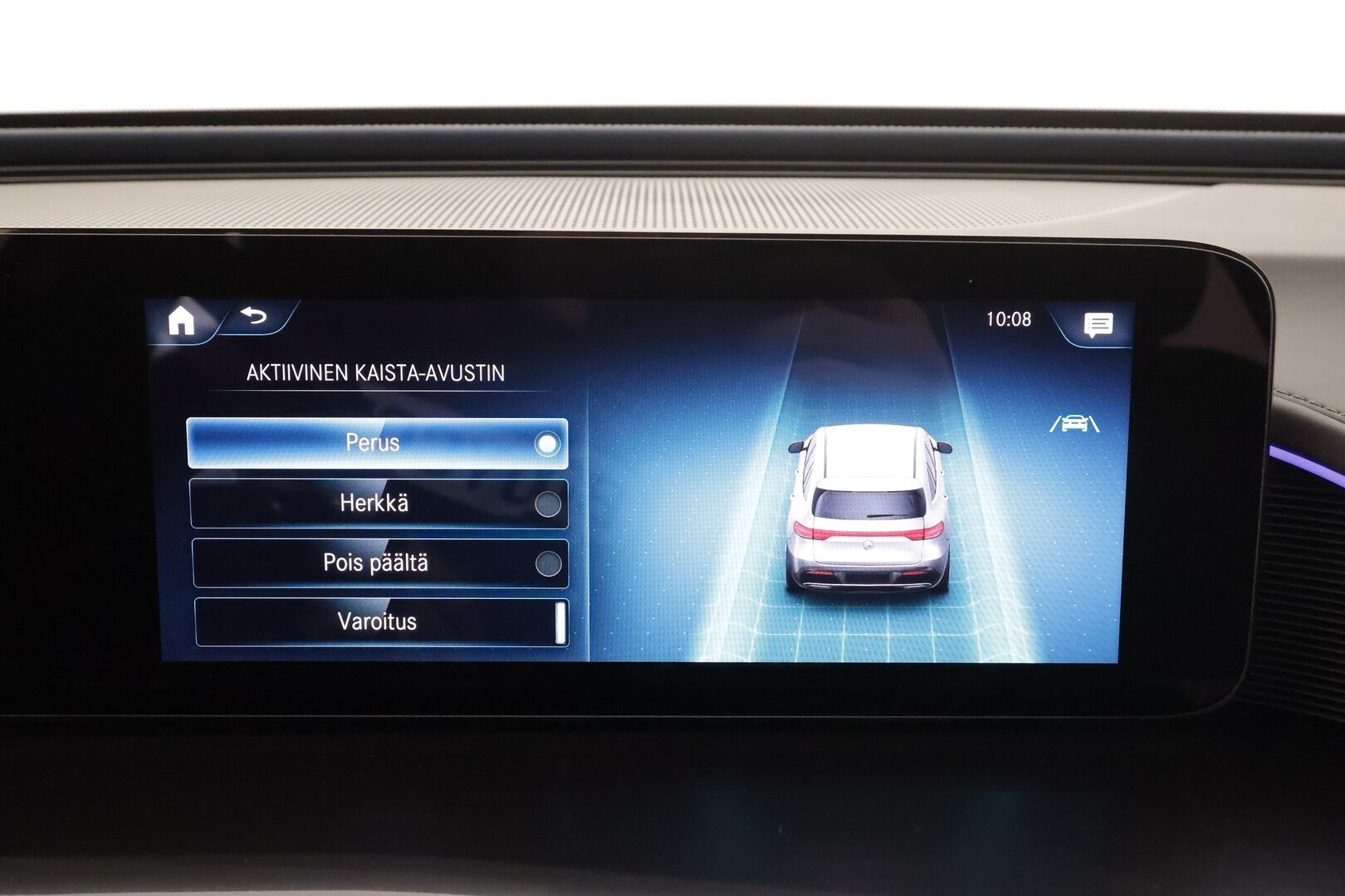 Mercedes-Benz EQC 2022 400 4Matic * Distronic + / LED / Koukku / Sähköpenkit muistilla / Keyless / Navi * - 1.Om / Kahdet renkaat