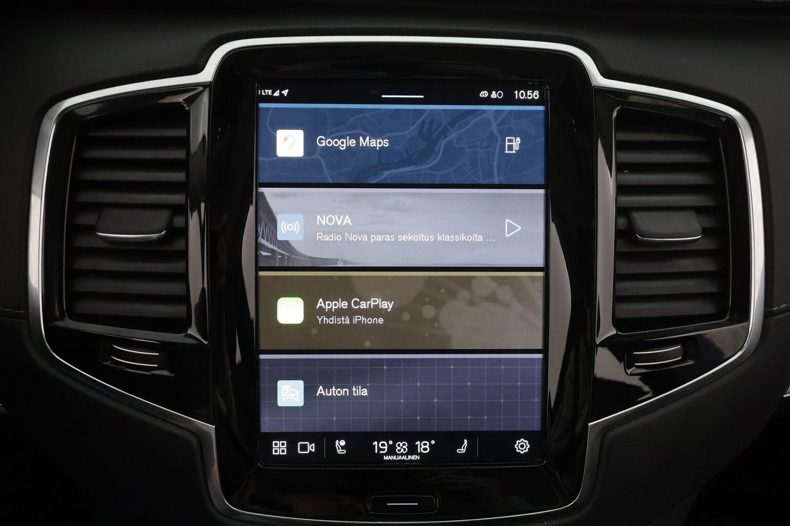 Volvo XC90 2023 T8 AWD Long Range High Performance Plus Dark 7-P * ACC / H&K / 360° / Muistipenkit / Full LED / Facelift * - Merkkihuollettu / Akku kuntotarkastettu SoH 95,9%