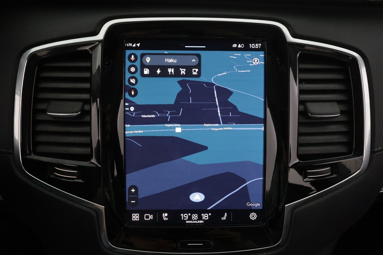 Volvo XC90 2023 T8 AWD Long Range High Performance Plus Dark 7-P * ACC / H&K / 360° / Muistipenkit / Full LED / Facelift * - Merkkihuollettu / Akku kuntotarkastettu SoH 95,9%