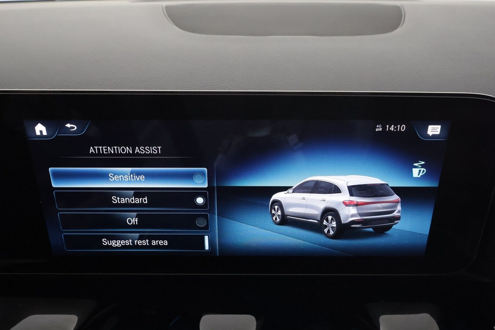 MERCEDES-BENZ EQA 2022 300 4matic Progressive * Distronic+ / P.kamera / LED / Navi / Widescreen / Midline / Puolinahat / KeylessGo * - SOH 97,9%