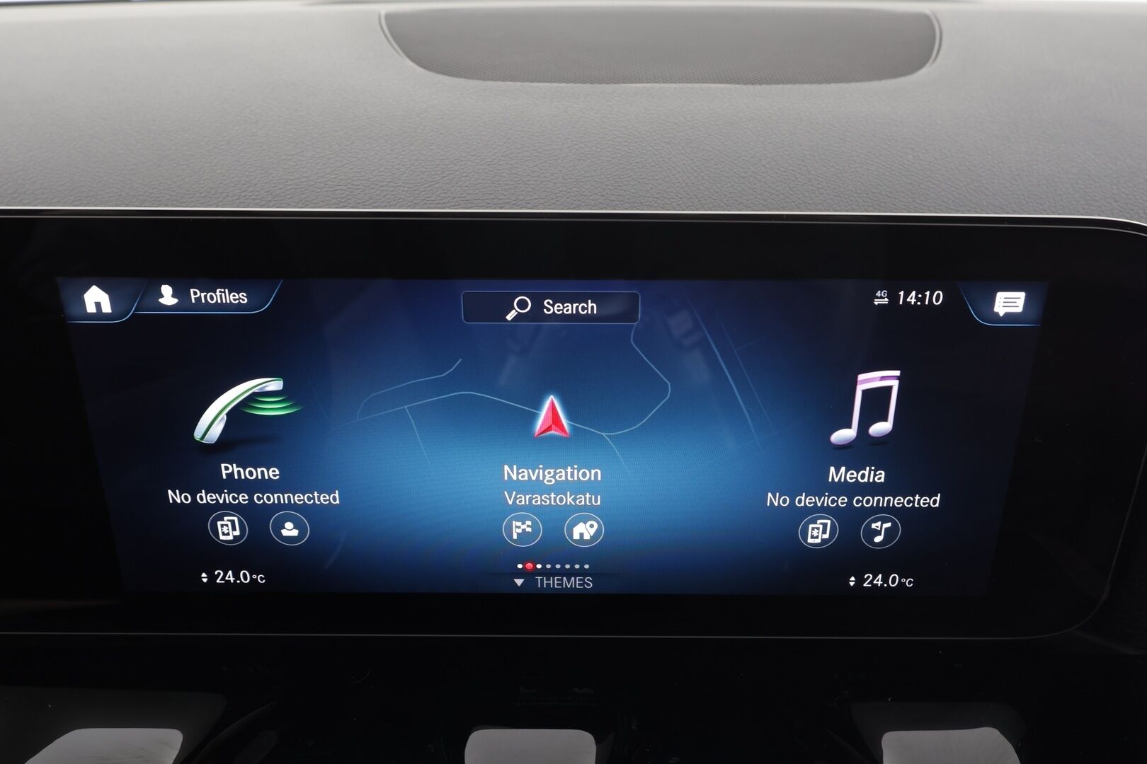 MERCEDES-BENZ EQA 2022 300 4matic Progressive * Distronic+ / P.kamera / LED / Navi / Widescreen / Midline / Puolinahat / KeylessGo * - SOH 97,9% - HULLUT AVAJAISHULINAT KORKOTARJOUS 3,29 %