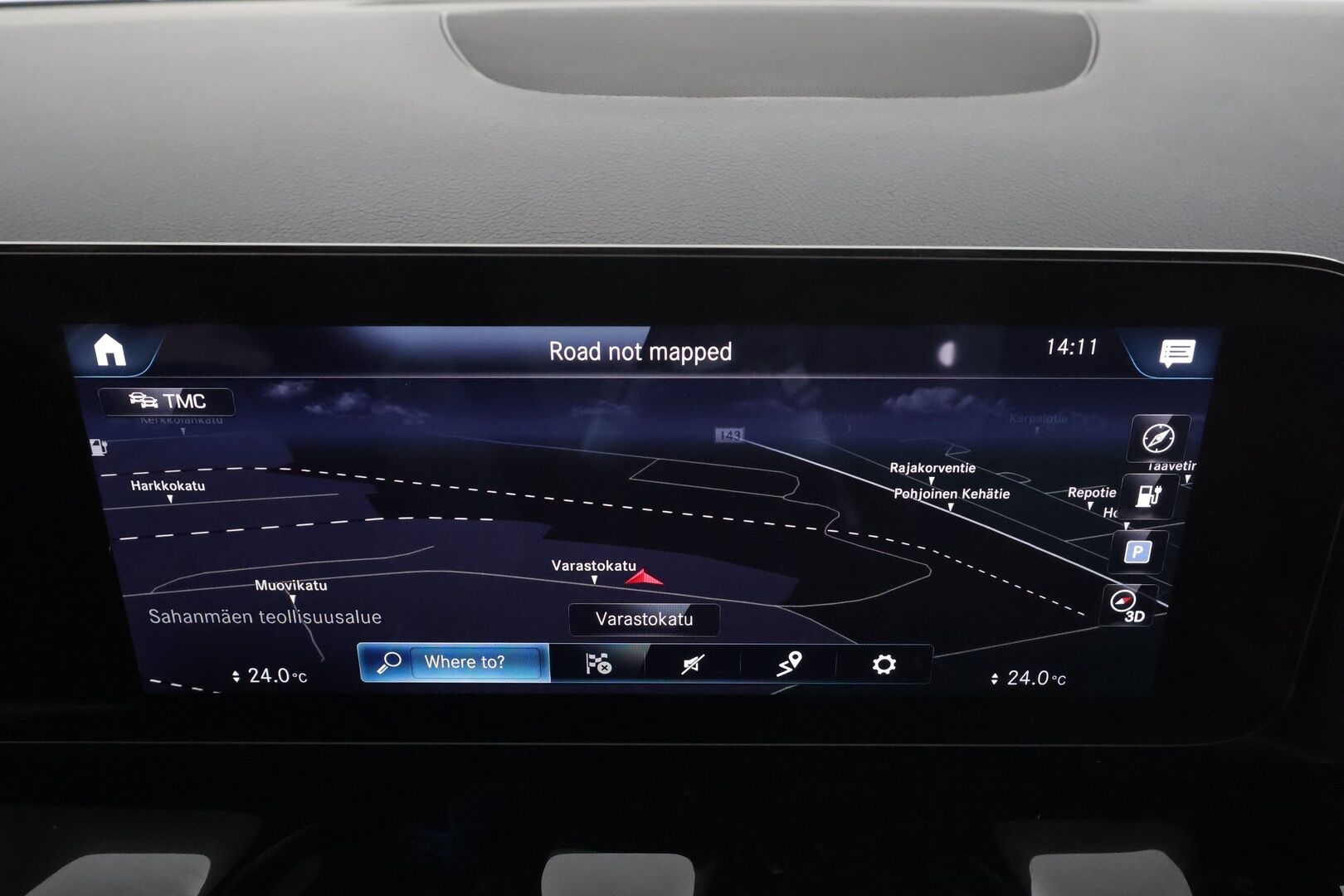 MERCEDES-BENZ EQA 2022 300 4matic Progressive * Distronic+ / P.kamera / LED / Navi / Widescreen / Midline / Puolinahat / KeylessGo * - SOH 97,9%