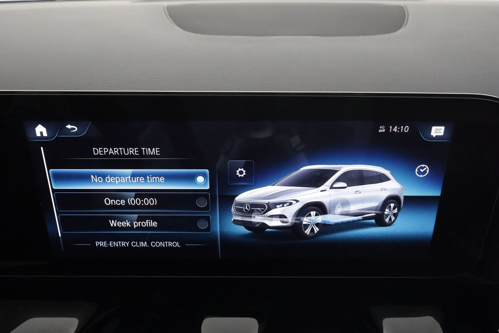 MERCEDES-BENZ EQA 2022 300 4matic Progressive * Distronic+ / P.kamera / LED / Navi / Widescreen / Midline / Puolinahat / KeylessGo * - SOH 97,9% - HULLUT AVAJAISHULINAT KORKOTARJOUS 3,29 %