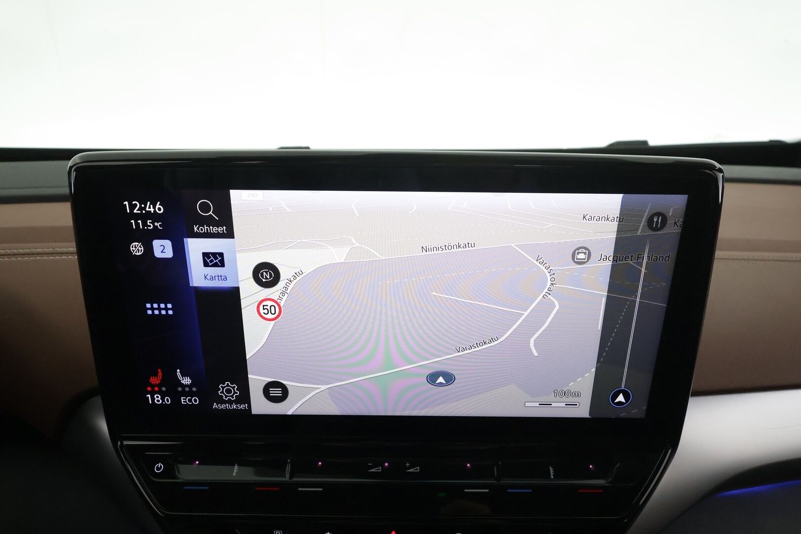 VOLKSWAGEN ID.4 2022 Pro Performance 150 kW * HUD / Koukku / ILP / ACC / LED / P.Kamera / Navi / Kaistavahti * - Kahdet renkaat 