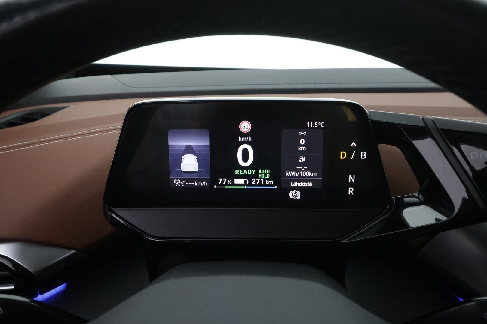 VOLKSWAGEN ID.4 2022 Pro Performance 150 kW * HUD / Koukku / ILP / ACC / LED / P.Kamera / Navi / Kaistavahti * - Kahdet renkaat 