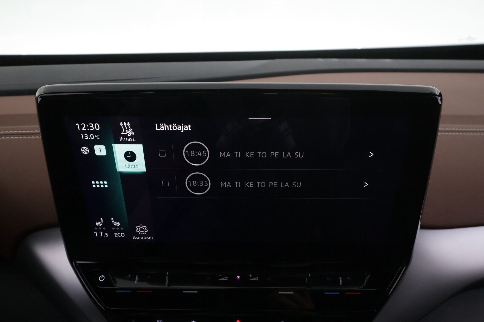 VOLKSWAGEN ID.4 2023 150kW 82kWh Top Sport Plus * ILP / ACC / Kaistavahti / LED / Koukku / Hierovat sporttipenkit muistilla / APP-connect * - Merkkihuollettu / Kahdet renkaat - HULLUT AVAJAISHULINAT KORKOTARJOUS 3,29 %