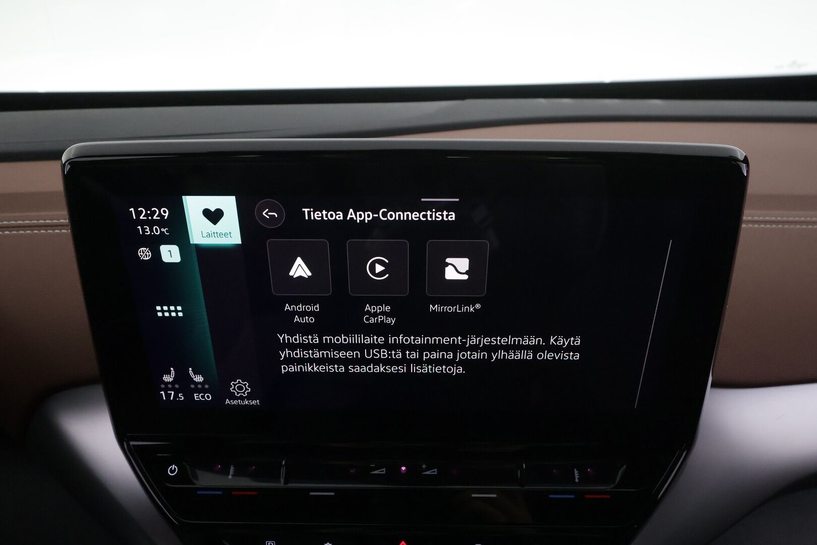 VOLKSWAGEN ID.4 2023 150kW 82kWh Top Sport Plus * ILP / ACC / Kaistavahti / LED / Koukku / Hierovat sporttipenkit muistilla / APP-connect * - Merkkihuollettu / Kahdet renkaat - HULLUT AVAJAISHULINAT KORKOTARJOUS 3,29 %