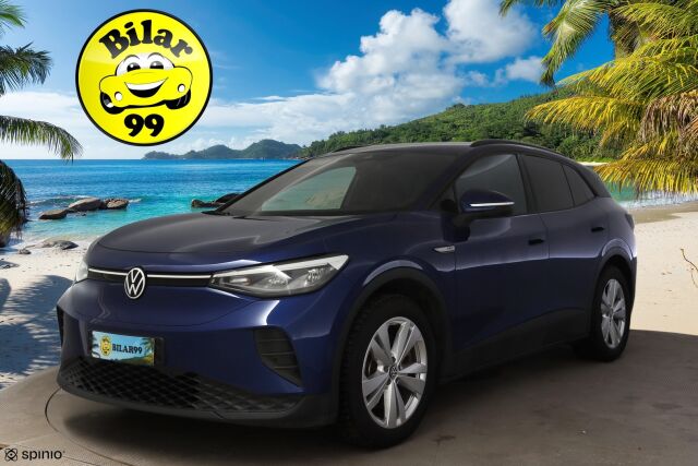 VOLKSWAGEN ID.4 2023