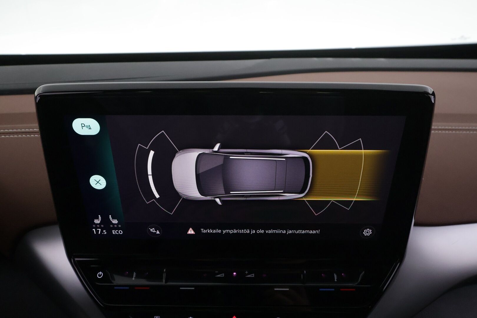 VOLKSWAGEN ID.4 2023 150kW 82kWh Top Sport Plus * ILP / ACC / Kaistavahti / LED / Koukku / Hierovat sporttipenkit muistilla / APP-connect * - Merkkihuollettu / Kahdet renkaat