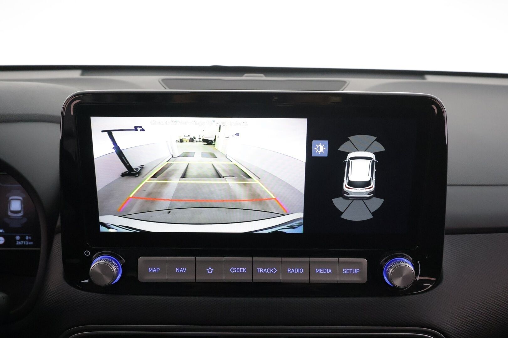 HYUNDAI KONA 2020 EV 64kWh 150 Premium * ACC / HUD / P.kamera / LED / ILP / Krell / Sähköpenkit / Ilmastoidut nahat / Navi * - Merkkihuollettu / Huippuvarusteet