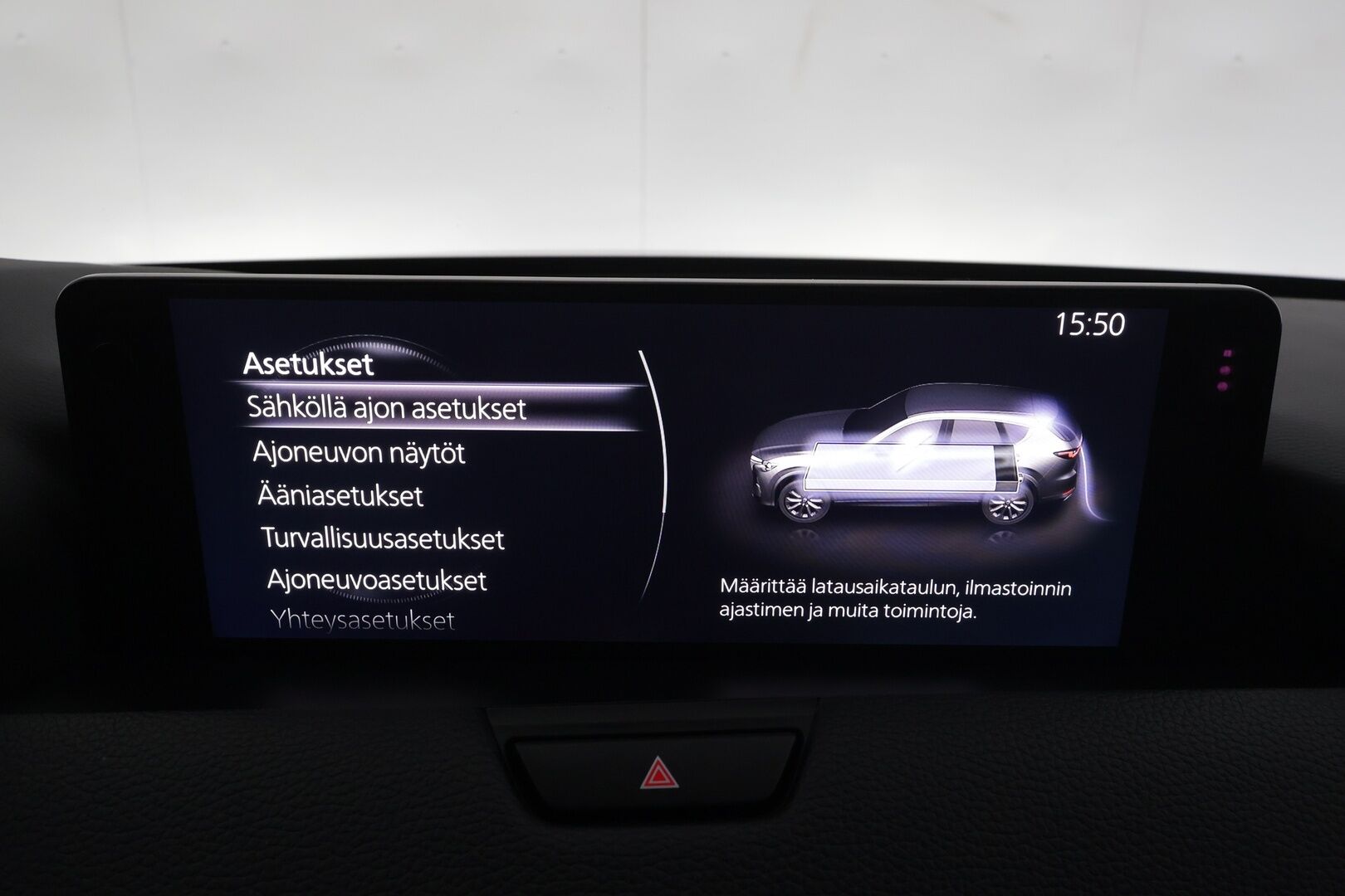 MAZDA CX-60 2023 2.5 PHEV 8AT AWD PR Homura * Bose / ACC / LED / P.Kamera / Ilmastoitu Muistipenkki / 360 / Kaistavahti * - Panorama / Kahdet renkaat aluvanteilla