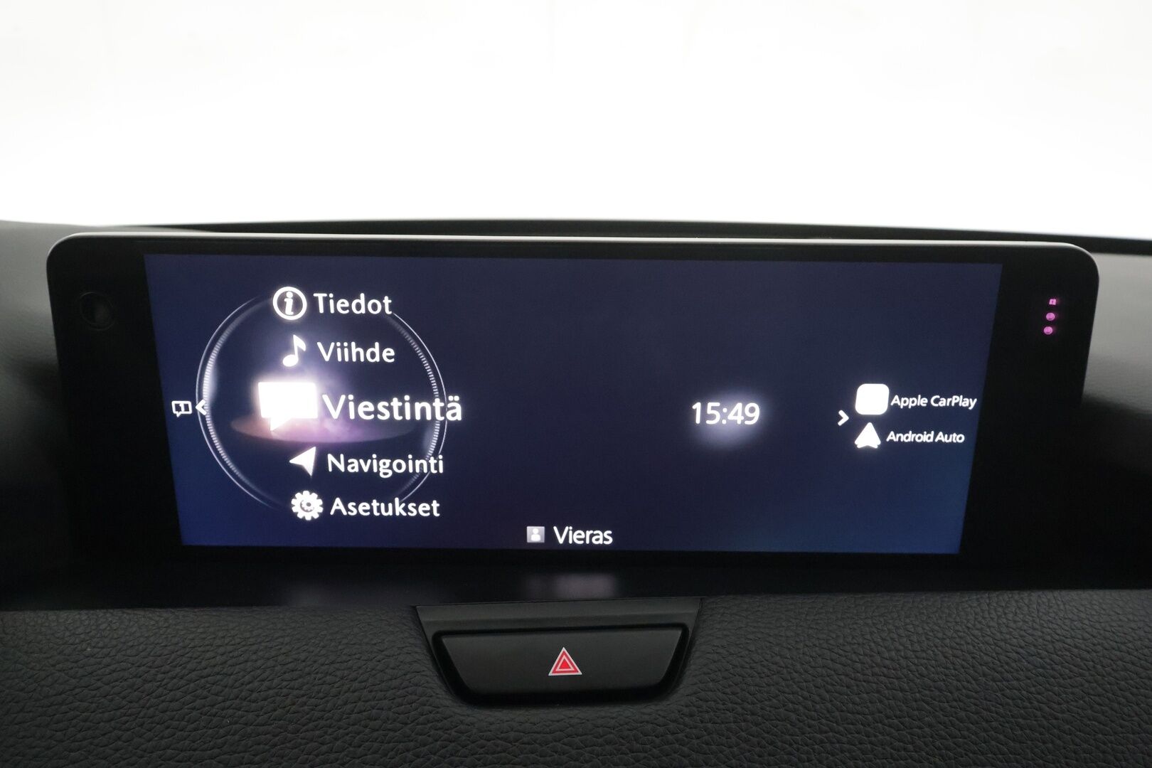 MAZDA CX-60 2023 2.5 PHEV 8AT AWD PR Homura * Bose / ACC / LED / P.Kamera / Ilmastoitu Muistipenkki / 360 / Kaistavahti * - Panorama / Kahdet renkaat aluvanteilla