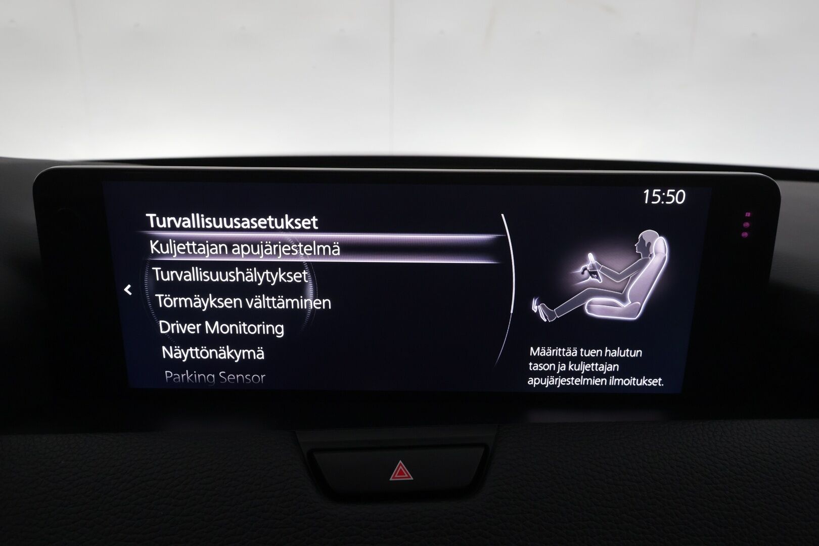 MAZDA CX-60 2023 2.5 PHEV 8AT AWD PR Homura * Bose / ACC / LED / P.Kamera / Ilmastoitu Muistipenkki / 360 / Kaistavahti * - Panorama / Kahdet renkaat aluvanteilla