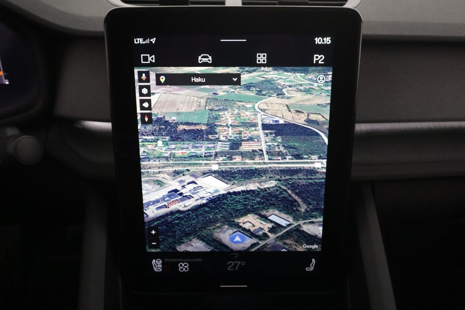 POLESTAR 2 2024 Long Range Dual Motor Performance, 350kW * Lasikatto / ILP / ACC / Pixel-LED / 360 / Sportpenkki Muistilla * - H&K / Pilot&Plus / Kahdet renkaat aluvanteilla / Merkkihuollot 