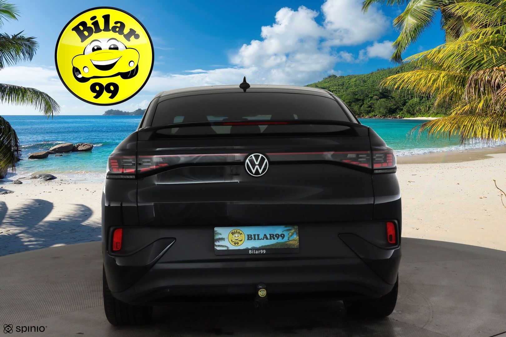 VOLKSWAGEN ID.5 2023 GTX 4MOTION Business * Koukku / ILP / Lasikatto / ACC / Matrix-LED / P.Kamera / Hierovat Sportpenkit Muistilla * - 2x Latauskaapelit / Kahdet renkaat 